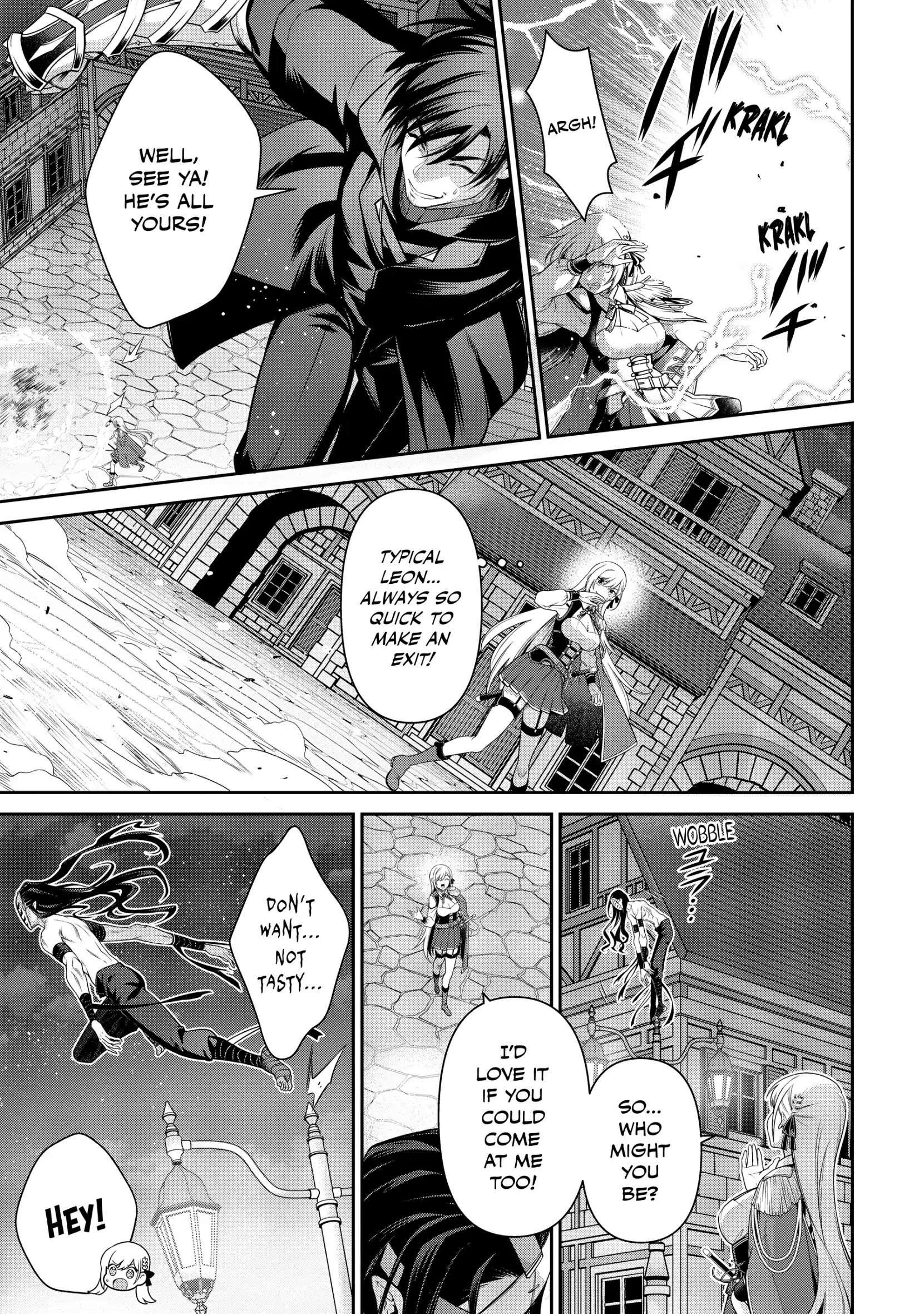 Eiyuu-ou, Bu wo Kiwameru tame Tenseisu Chapter 24 20